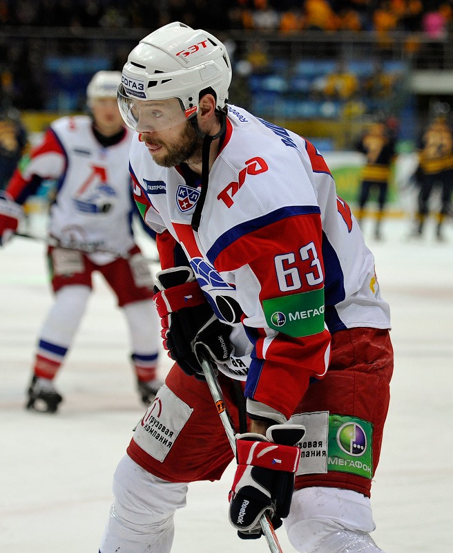 Последний рейс ХК "Локомотив" (фото 7)