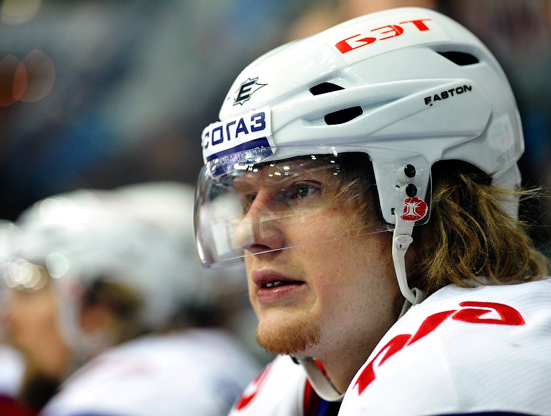 Последний рейс ХК "Локомотив" (фото 6)