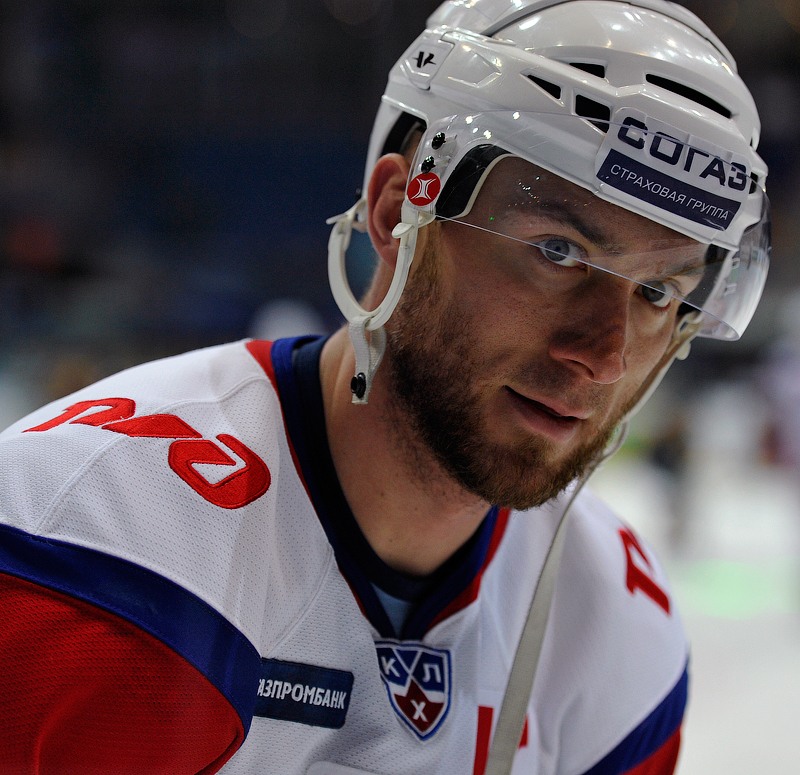 Последний рейс ХК "Локомотив" (фото 4)