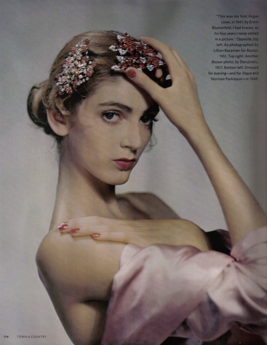 Прямая речь о красоте и старении (фото 3)