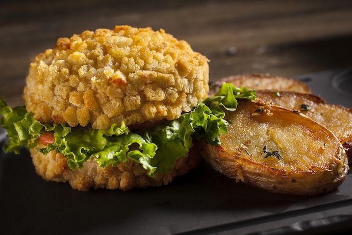 Меню "Нового Света" в "Кафе Пушкинъ" (фото 1)