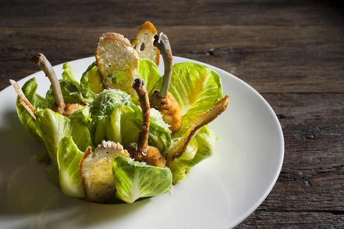 Меню "Нового Света" в "Кафе Пушкинъ" (фото 2)