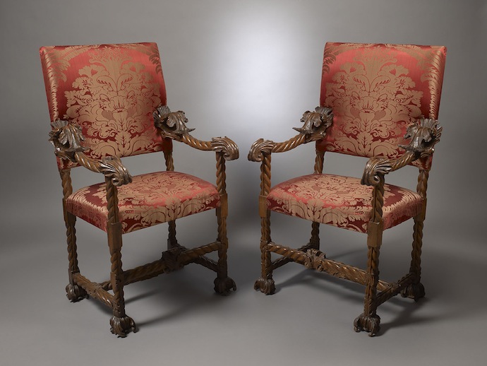 XXVI Биеннале антикваров в Париже (фото 5)