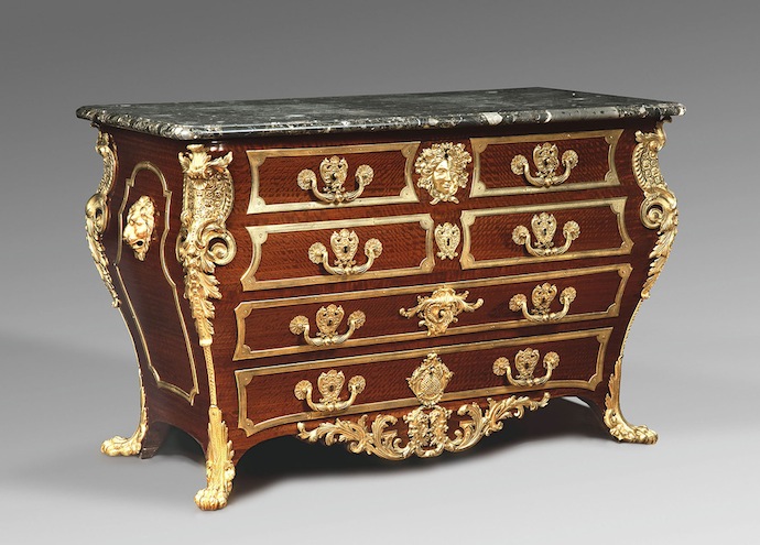 XXVI Биеннале антикваров в Париже (фото 4)