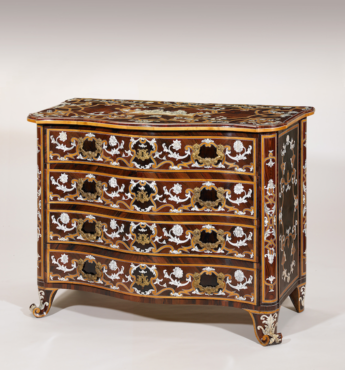 XXVI Биеннале антикваров в Париже (фото 1)