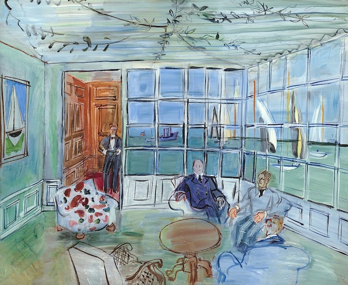 XXVI Биеннале антикваров в Париже (фото 8)