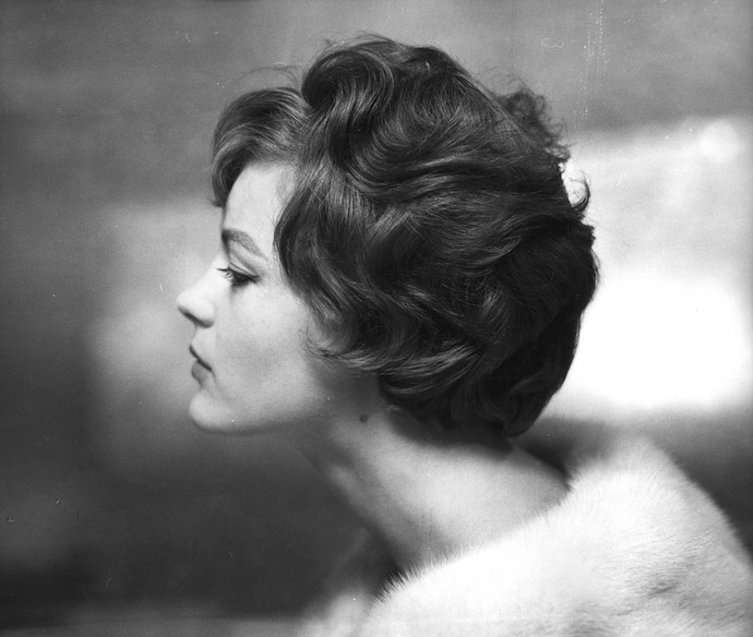 Выставка в память о Роми Шнайдер (фото 1)