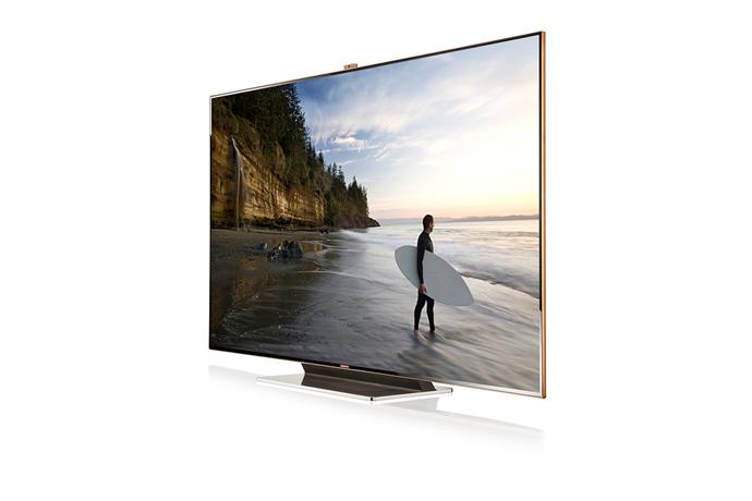 "Умный" LED-телевизор Samsung (фото 3)