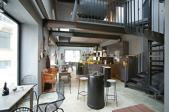 Пять лучших ресторанов Риги по версии Buro 24/7 (фото 32)