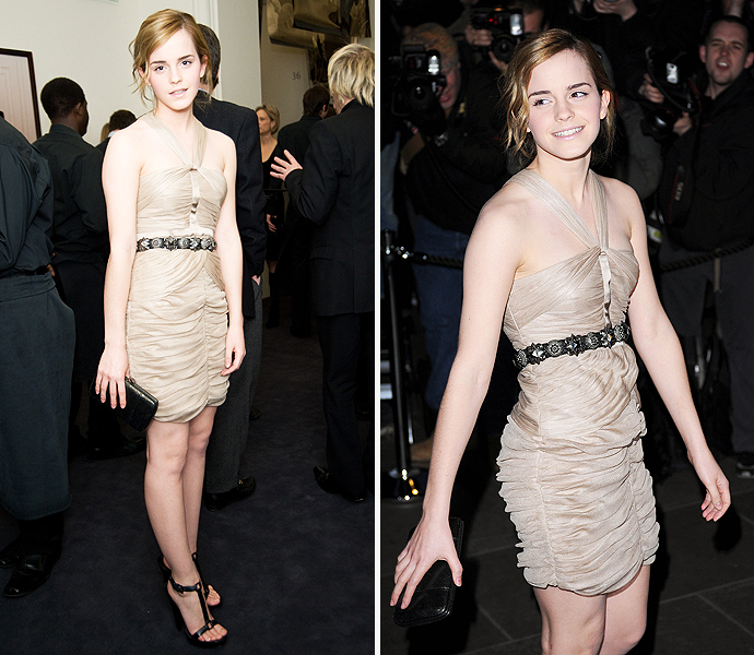 Burberry + Эмма Уотсон = Модный союз (фото 1)