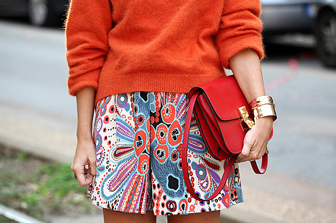 Красный — самый страстный (фото 24)