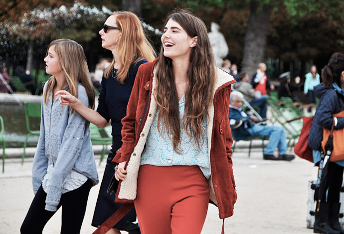 Девушка недели: Юрсина Гузи (фото 11)