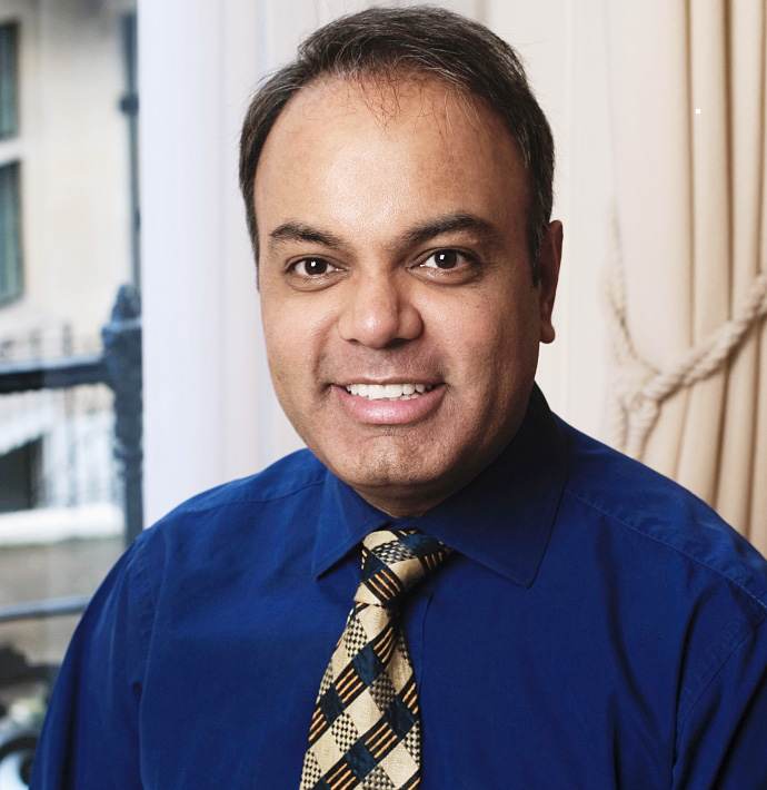 Интервью Buro 24/7: доктор Ниш Йоши (фото 1)