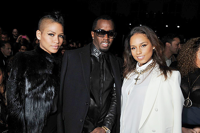 Гости Парижской недели моды. Часть 2 (фото 1)