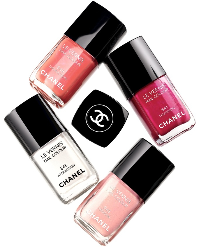 Весенний блеск Chanel (фото 1)