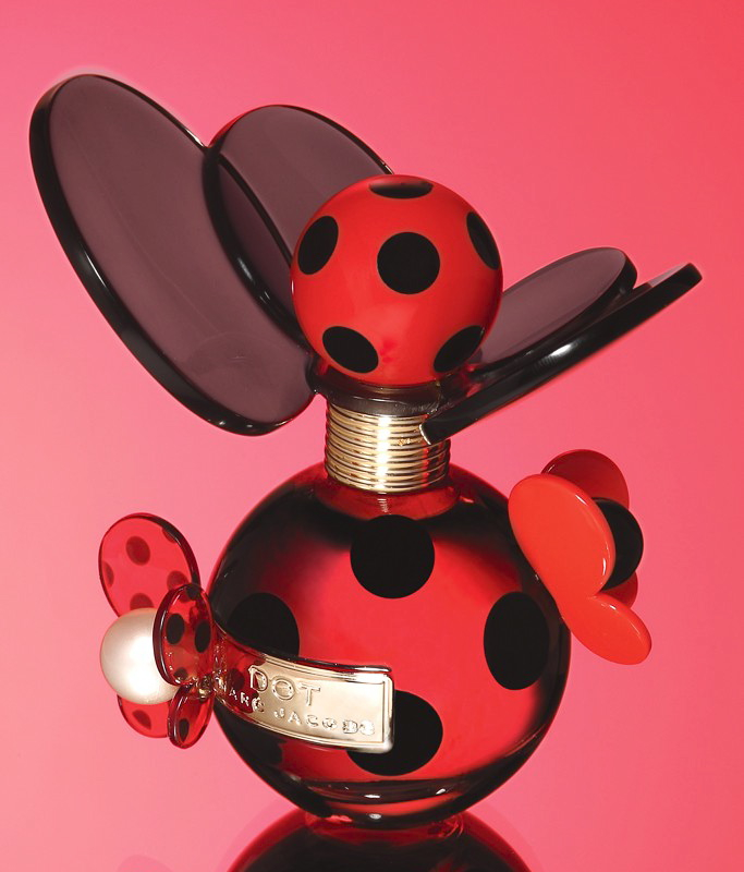 Новый аромат от Marc Jacobs (фото 1)