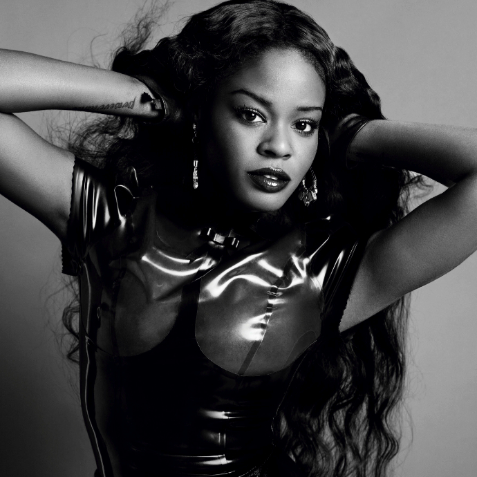 Помада от M.A.C имени Азалии Бэнкс (фото 1)