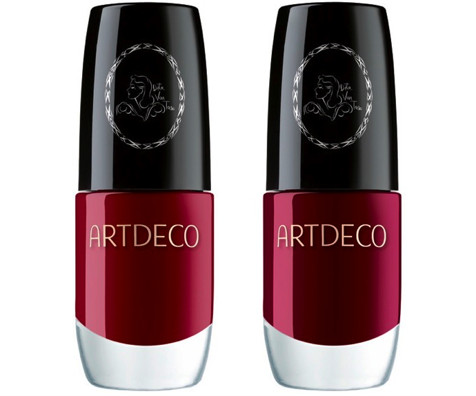 Art Couture от Диты фон Тиз и Artdeco (фото 1)