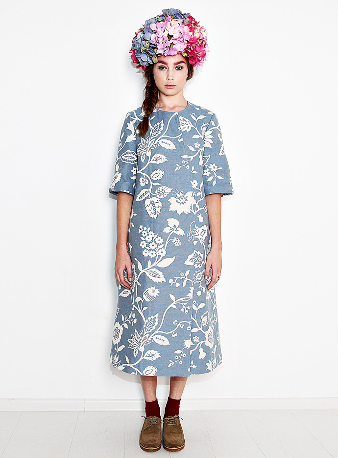 Новое имя в моде: Рия Кебурия, Грузия (фото 3)