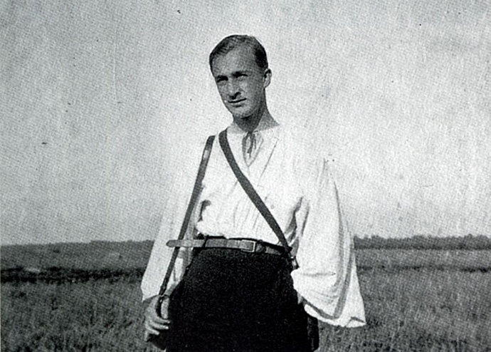 Легенда дизайна Алексей Бродович (фото 2)