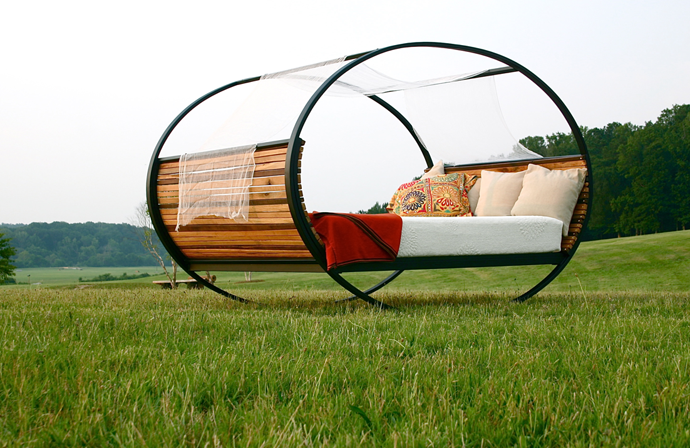 Mood Rocking Bed (фото 2)