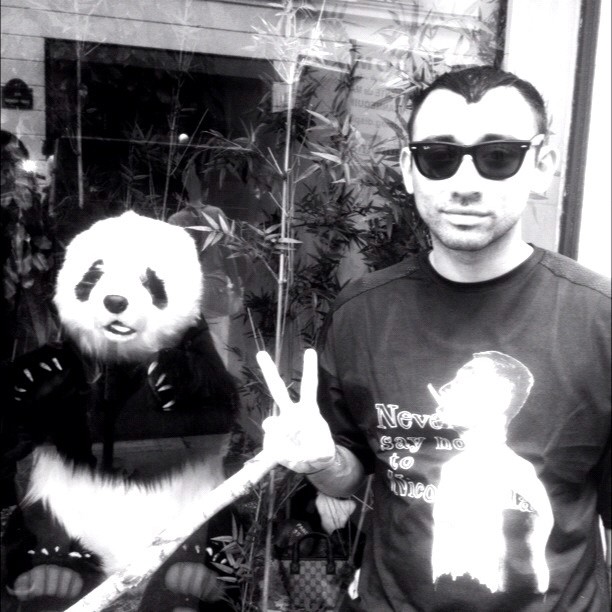 Модная Instagram-мания. Часть 8 (фото 10)