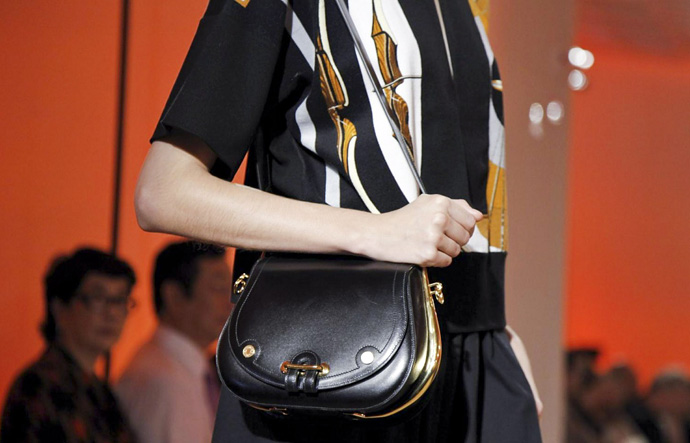 Объект желания. Сумка Hermes (фото 1)