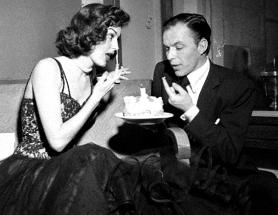 Культовые пары: Фрэнк Синатра и Ава Гарднер (фото 12)