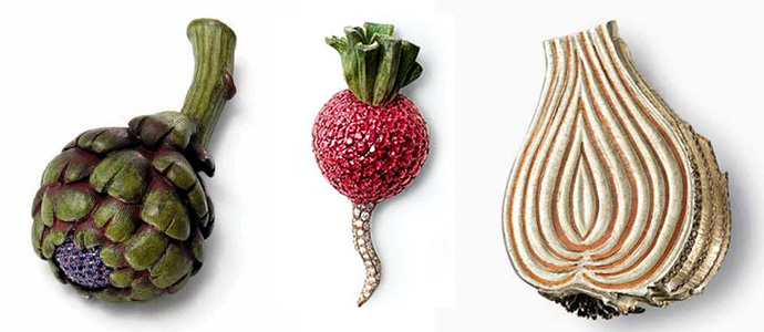 Вкусные драгоценности от Hemmerle (фото 4)