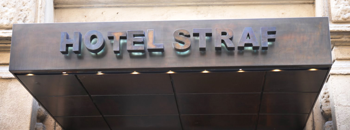 Главный дизайн — отель Италии (фото 1)