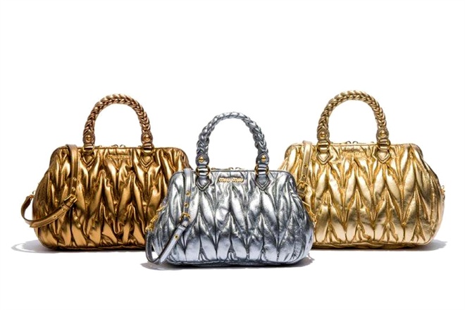 Коллекция London Calling от Miu Miu (фото 5)