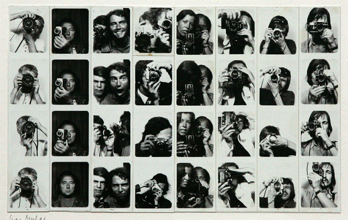 Эстетика фотобудки в Musee de l'Elysee (фото 8)