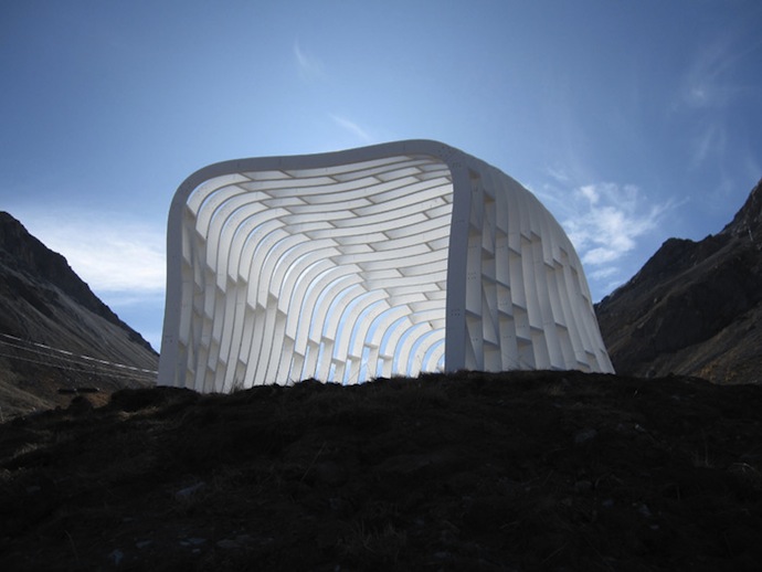 "Гараж" проведет цикл лекций об архитектуре (фото 4)