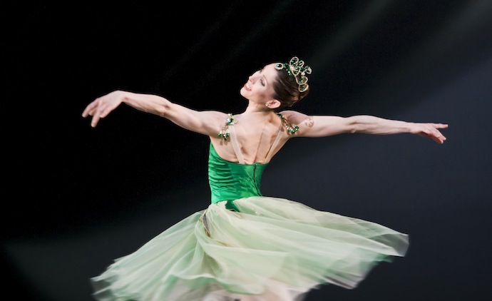 Премьера "Драгоценностей" в Большом театре (фото 1)