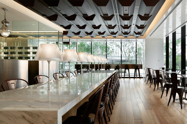 "100% шоколадное кафе" в Токио (фото 2)