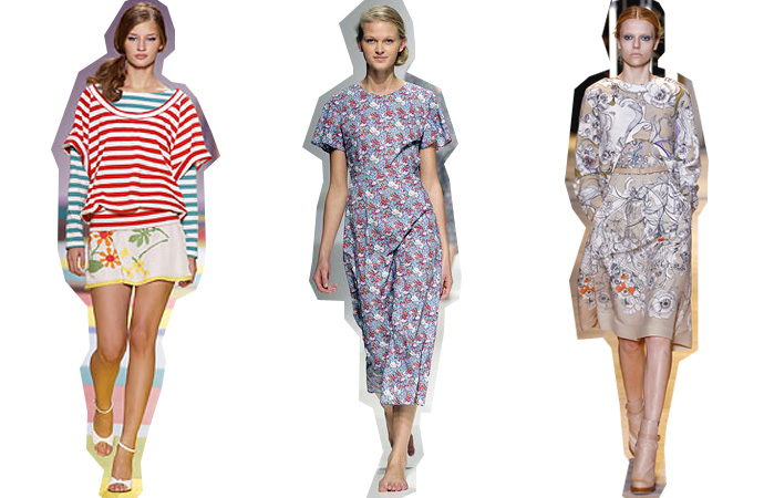 Романтичный французский шик Cacharel (фото 3)