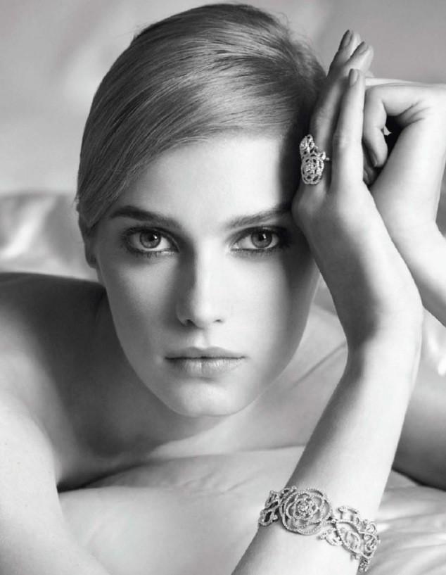 Реклама ювелирной коллекции Chanel (фото 1)