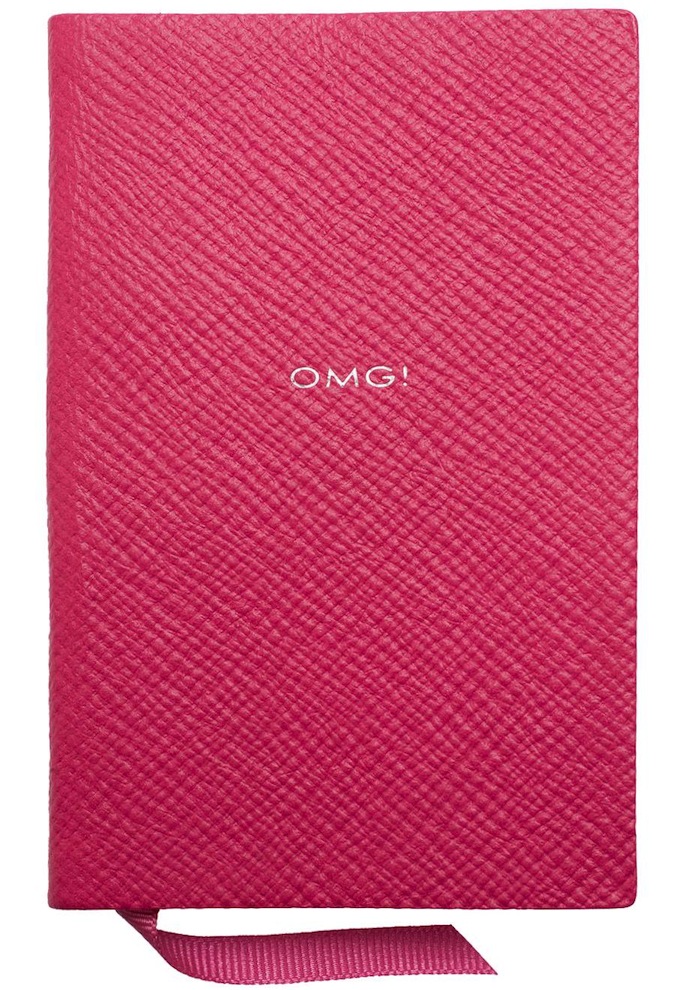 Записные книжки Smythson (фото 3)