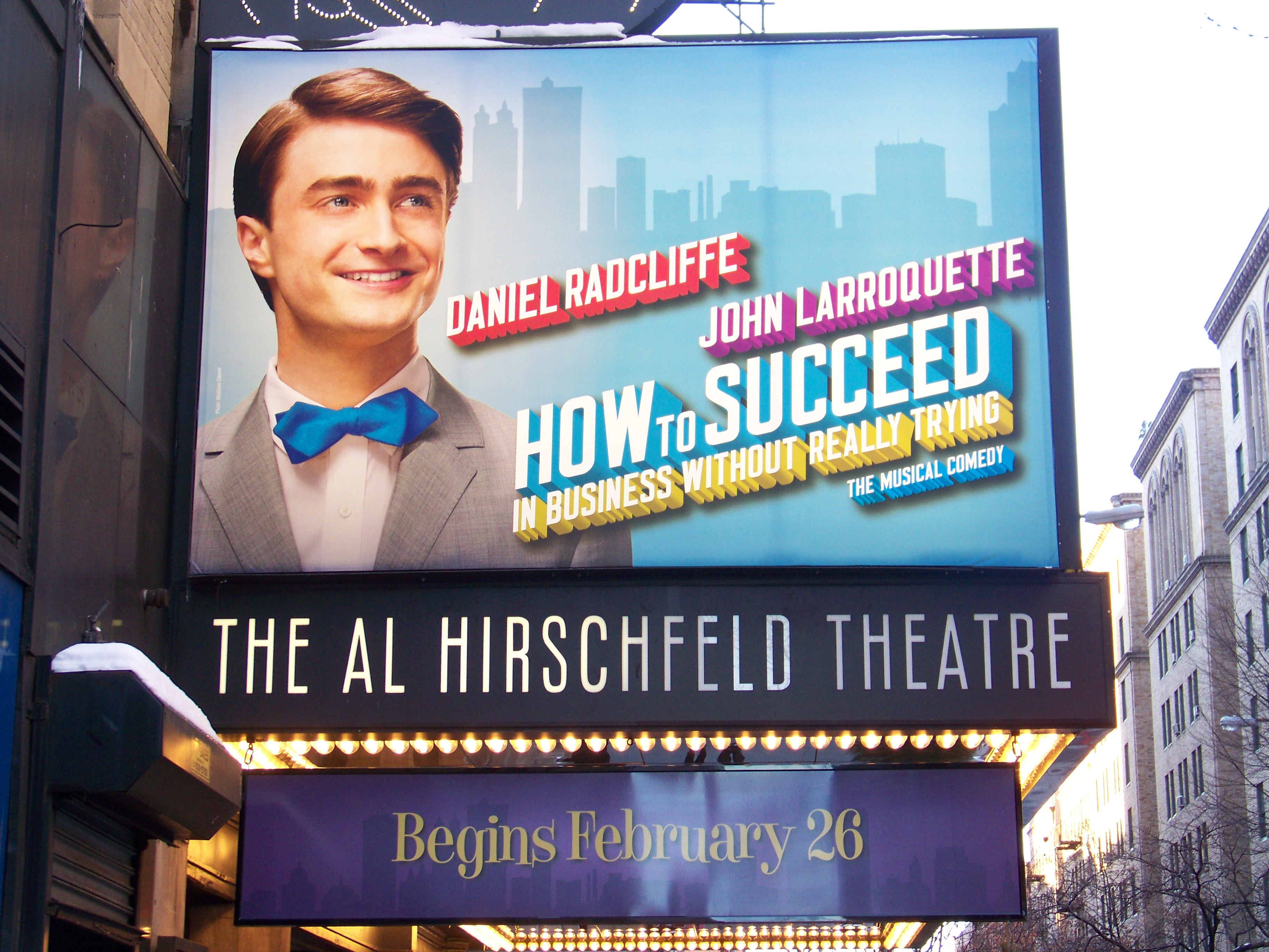 Гарри Поттер в поисках успеха (фото 3)