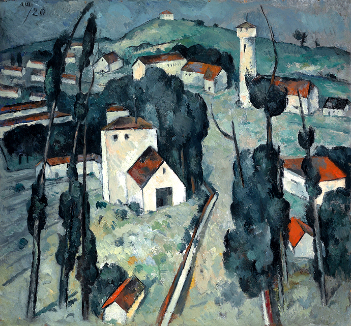 "Извозчик" Кустодиева выставлен на Christie's (фото 1)