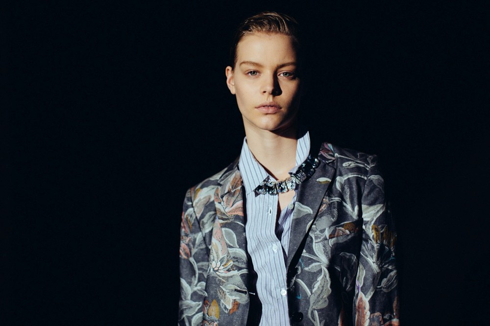 Фильм Dries Van Noten для Dazed Digital (фото 1)