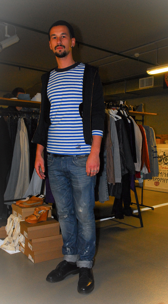 Гаражная распродажа в Цветном (фото 25)