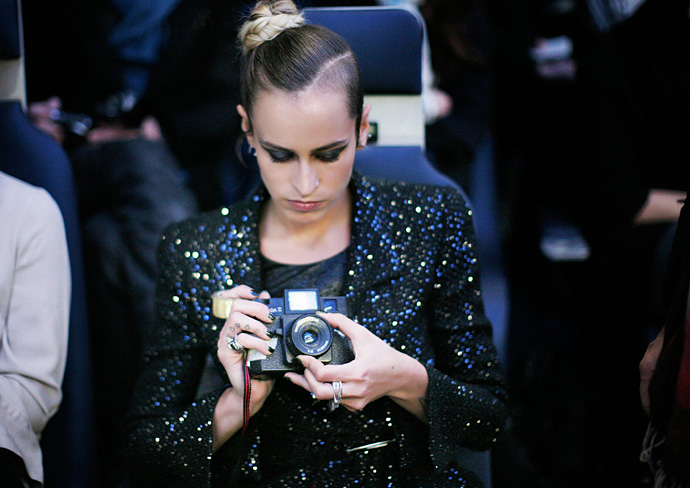 Показ Chanel and Japan Haute Couture в Токио (фото 10)