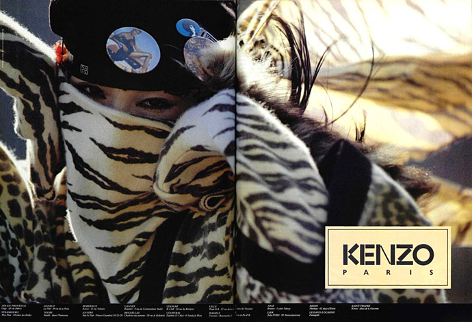 Kenzo: на пороге перемен (фото 9)