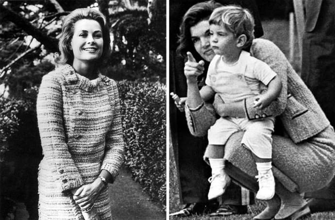 Как появился твидовый костюм Chanel (фото 10)