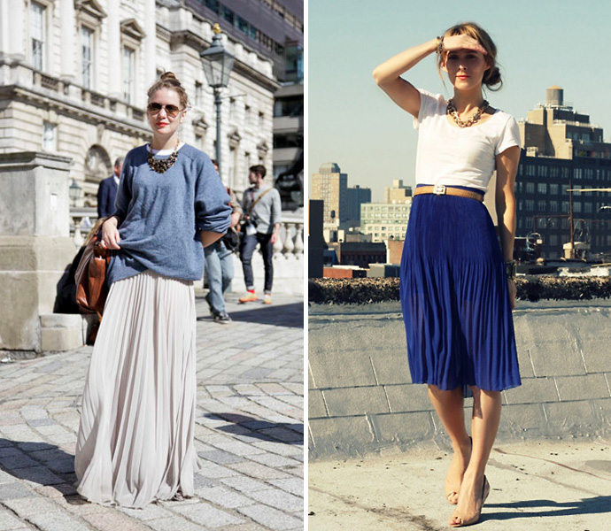 Юбка-плиссе (фото 16)