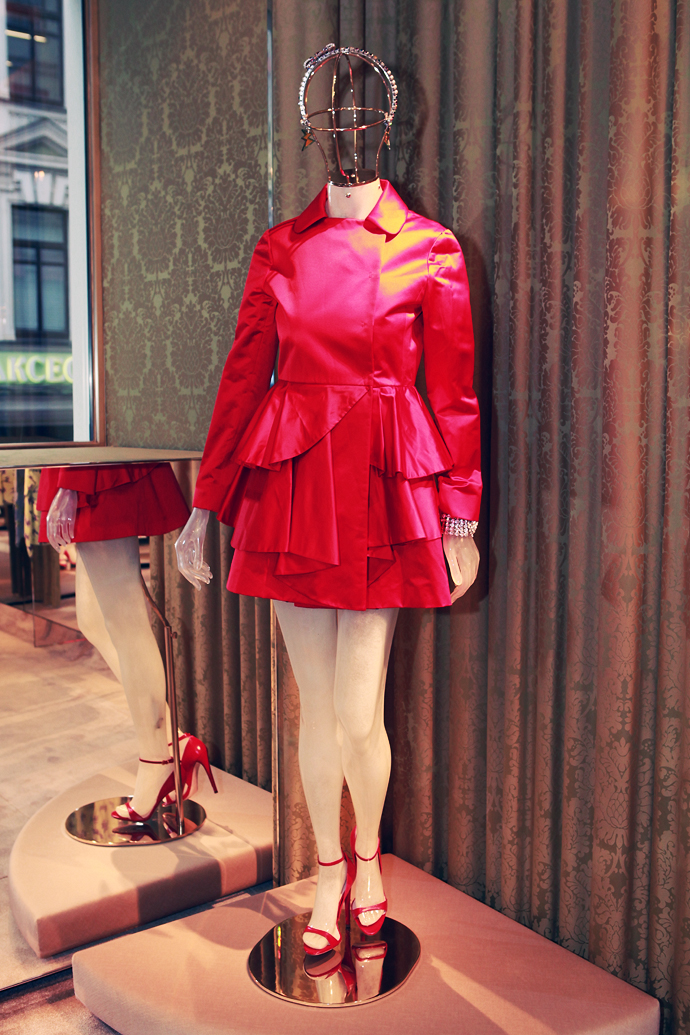 Miu Miu Resort 2012 (фото 14)