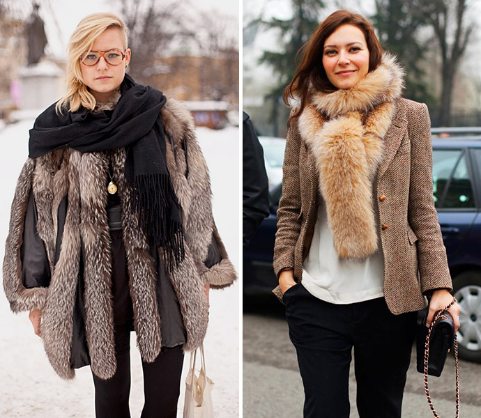 Лисий мех (фото 15)