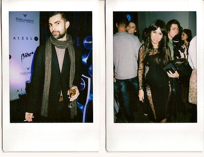 Презентация проекта Aizel 24/7: полароиды (фото 9)