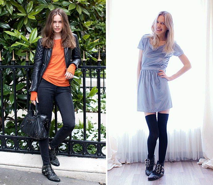 Любимая вещь: Chloe Susan Boots (фото 7)